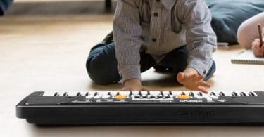 meilleur piano numérique pour enfants