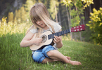 guitare pour enfants
