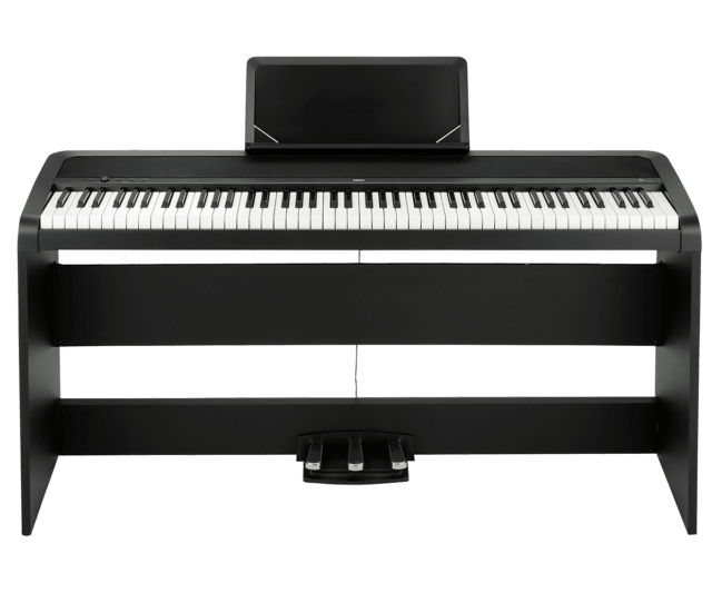 Gear4music Clavier Electronique Piano Adulte 61 Touches avec USB MIDI