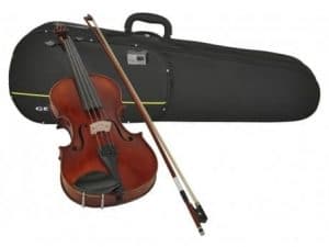 Avis violon gewa aspirante