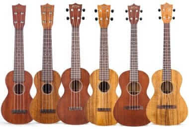 meilleur ukulele