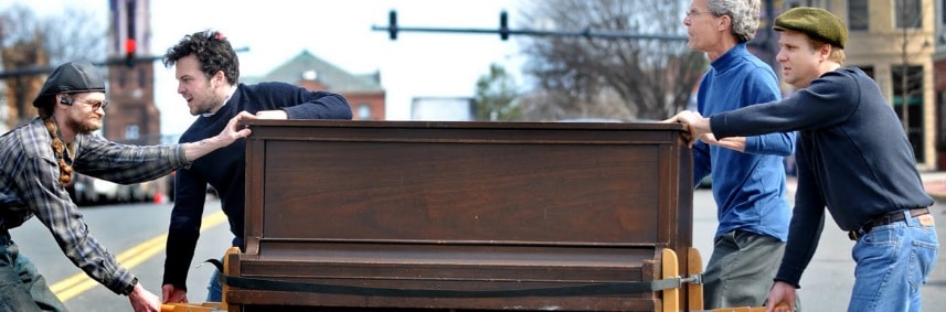 déménager un piano