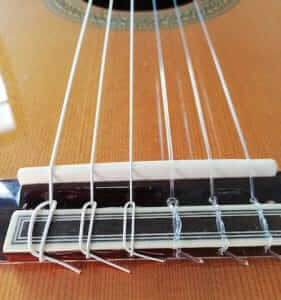 Corde Guitare Classique,Cordes Guitare Acoustique,Cordes Guitare