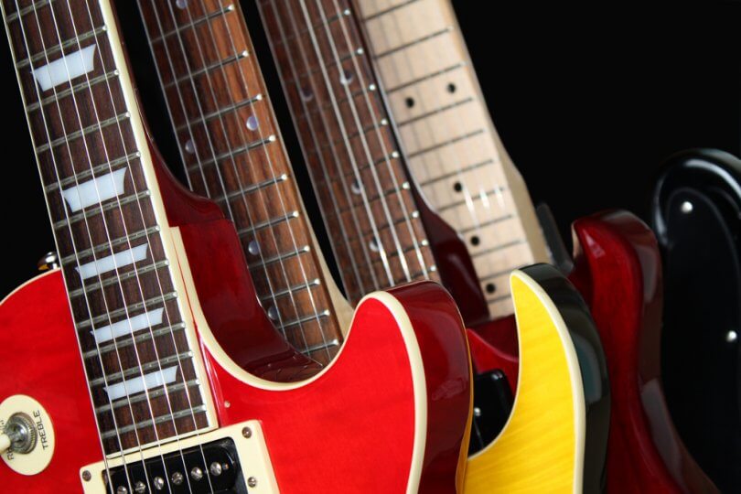 Quelle guitare électrique choisir pour un débutant ? Solfege
