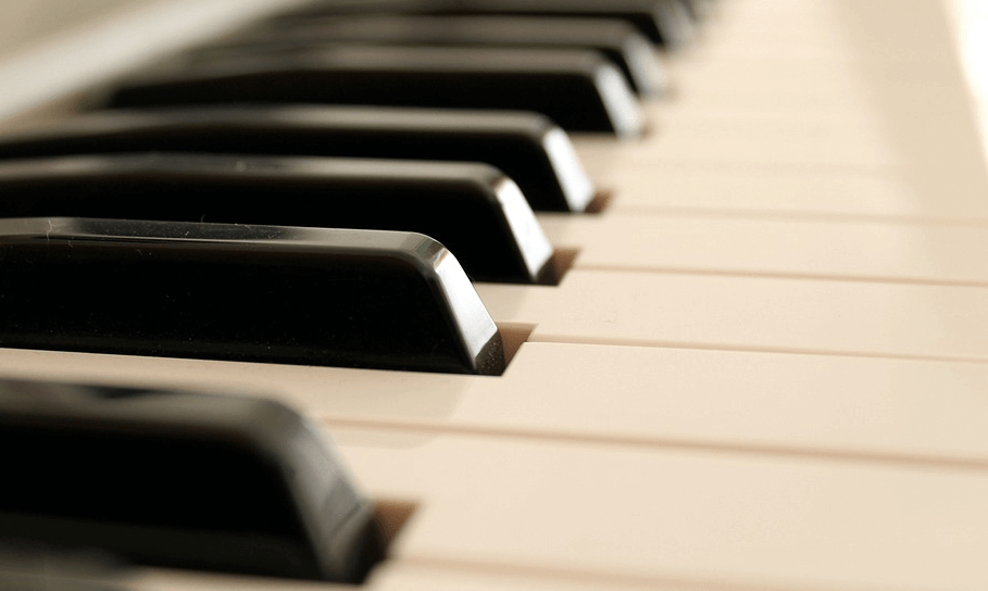 Clavier de piano lumineux - 61 touches - MK-825 - (Prix en fcfa)