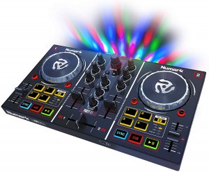 Quelle table de mixage DJ pour débutant ?