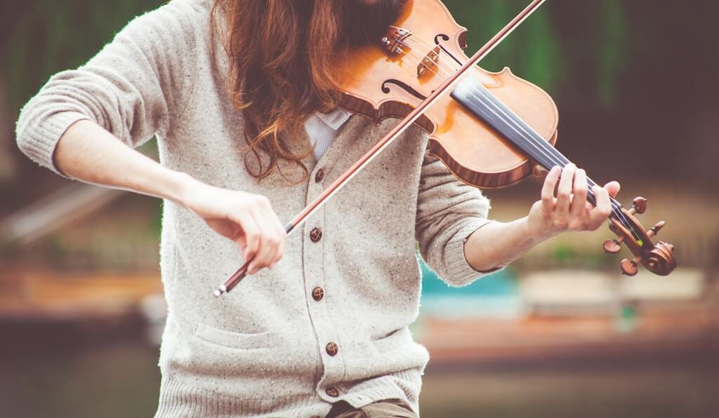 Comment choisir les meilleures cordes de violon ? - Solfege