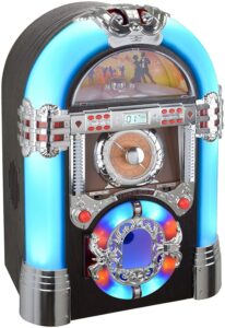 petit jukebox à poser