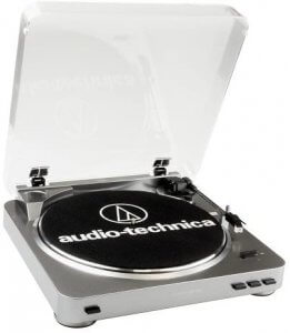 platine vinyle audio-technica