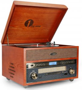 platine vinyle one by one