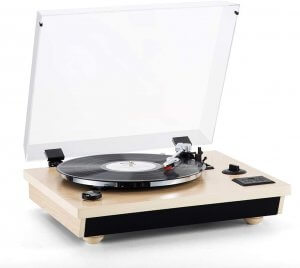 platine vinyle shuman