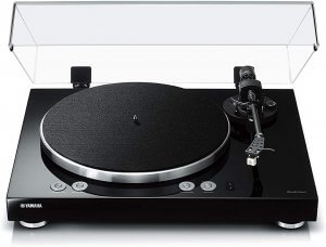 platine vinyle yamaha