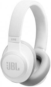 Casque Bluetooth Live 650BTNC de JBL