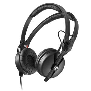 Casque Sennheiser HD25-1 II Basic Édition