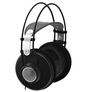 Casque DJ AKG K612PRO