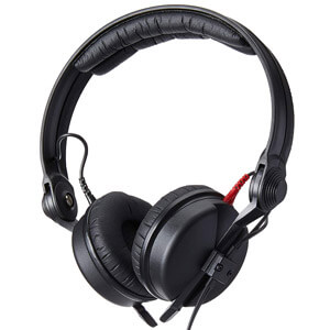 Casque DJ Sennheiser HD 25