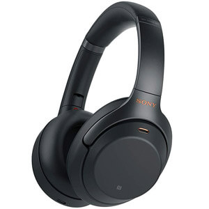 Casque Sony sans fil WH-1000XM3