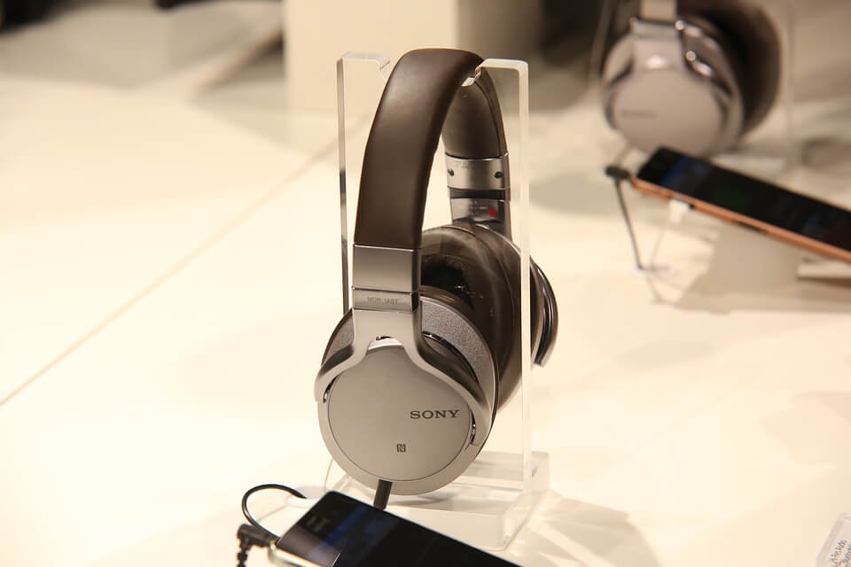 Sony WH-CH510 - Casque Sans Fil - Bluetooth avec micro intégré et