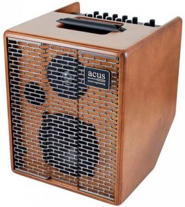 Acus One forstrings 5T Wood Simon - Ampli électro acoustique 50W