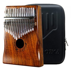 La kalimba 17 touches de la marque Moozica