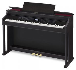 Piano numérique Casio Celvanio AP-650