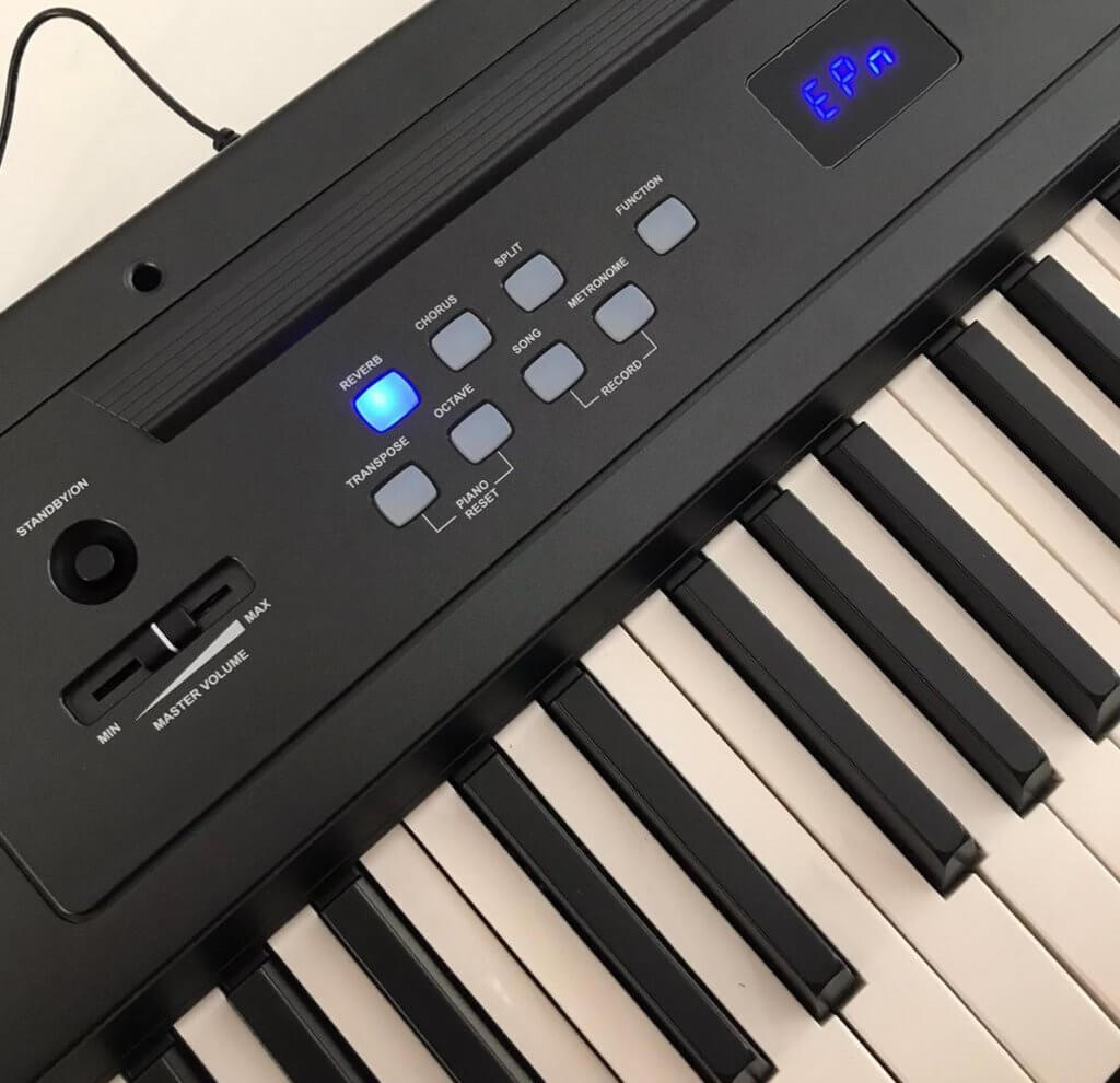 Meilleur Piano Numerique Comparatif 21 Conseils Personnalises