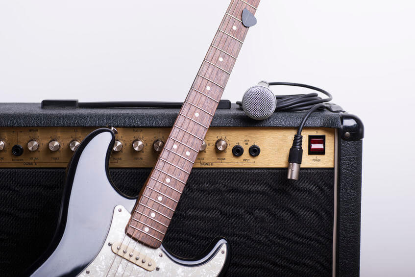 Meilleur mini-ampli guitare - Comparatif & Avis 2024