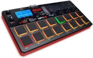 Sampler AKAI Professional MPX16