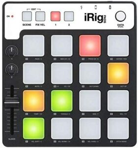 Sampler IK Multimedia iRigPads