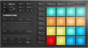 Sampler Maschine Mikro Mk3