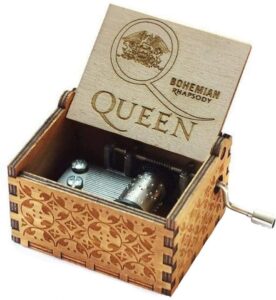 boite à musique queen