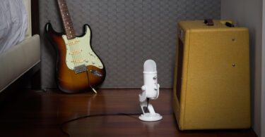 Avis Micro Blue Yeti