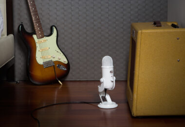 Avis Micro Blue Yeti