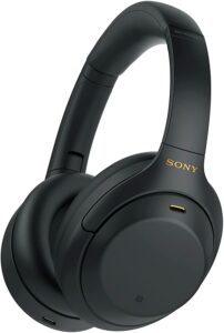 casque WH-1000XM4 de SONY