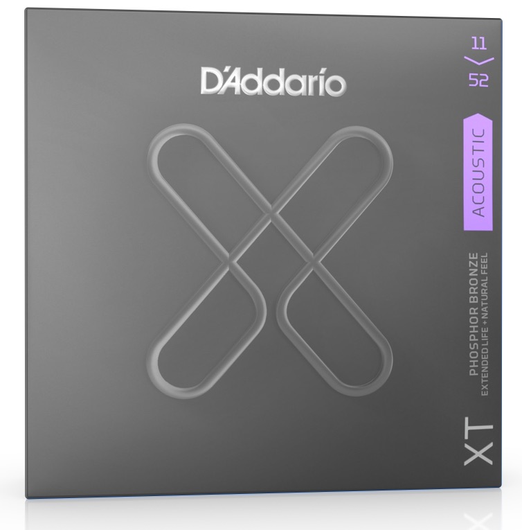 cordes d'addario XT