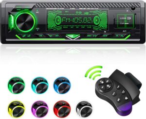auto radio main libre