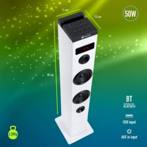 enceintes bluetooth tour de son