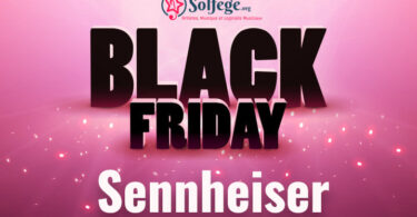 Black friday Sennheiser