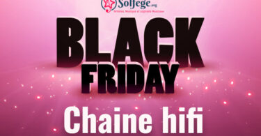 Black friday chaine hifi