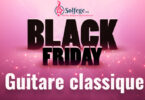 Black friday Guitare classique