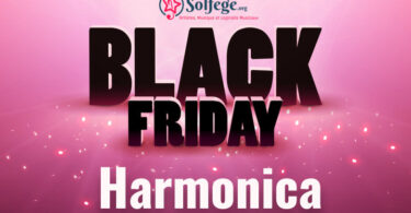 Black friday Harmonica