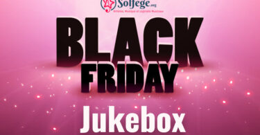 Black friday jukebox