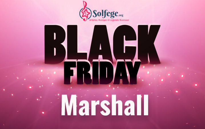 Black friday marshall