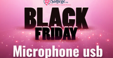 Black friday microphone usb