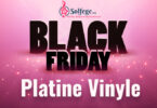 Black friday platine vinyle