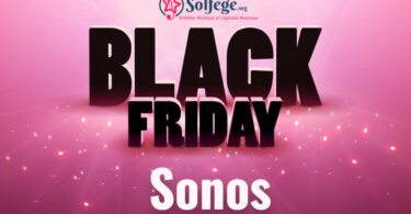 Black friday Sonos
