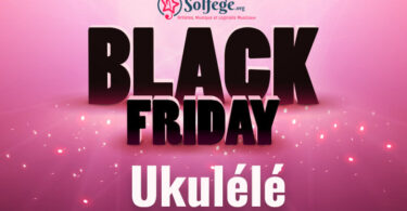 Black friday Ukulélé