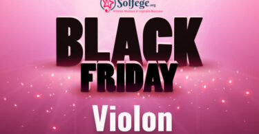 Black friday violon