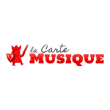 la carte musiquue