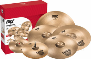 Set Sabian B8X